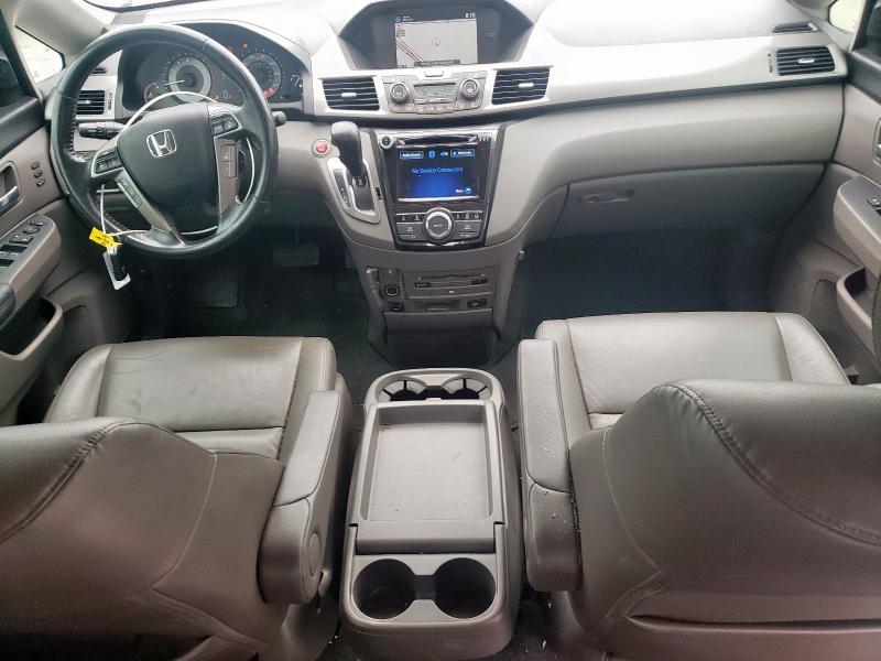 2016 HONDA ODYSSEY TO 5FNRL5H91GB072433