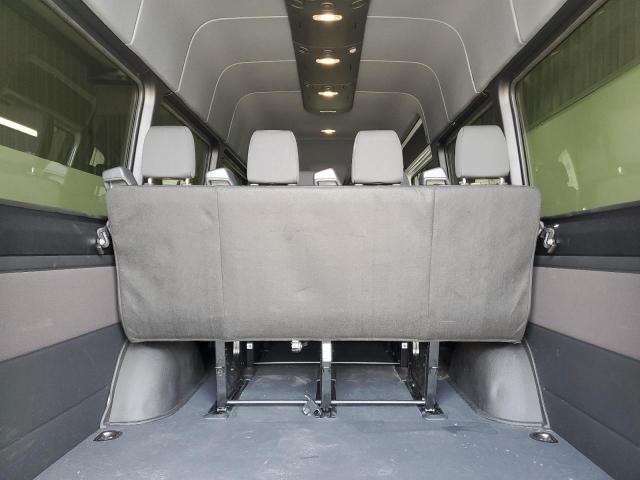 2025 MERCEDES-BENZ SPRINTER 2 W1Z4KGHYXST221550