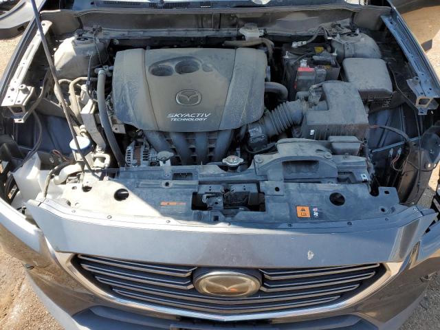 2019 MAZDA CX-3 TOURI JM1DKFC71K0430792