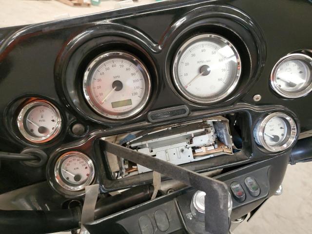 2008 HARLEY-DAVIDSON FLHX 1HD1KB4108Y693564