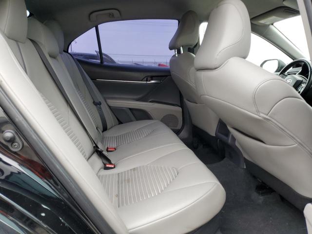 2022 TOYOTA CAMRY NIGH 4T1G31AK0NU599554