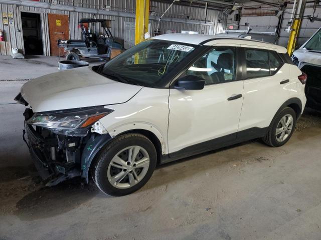 NISSAN KICKS S