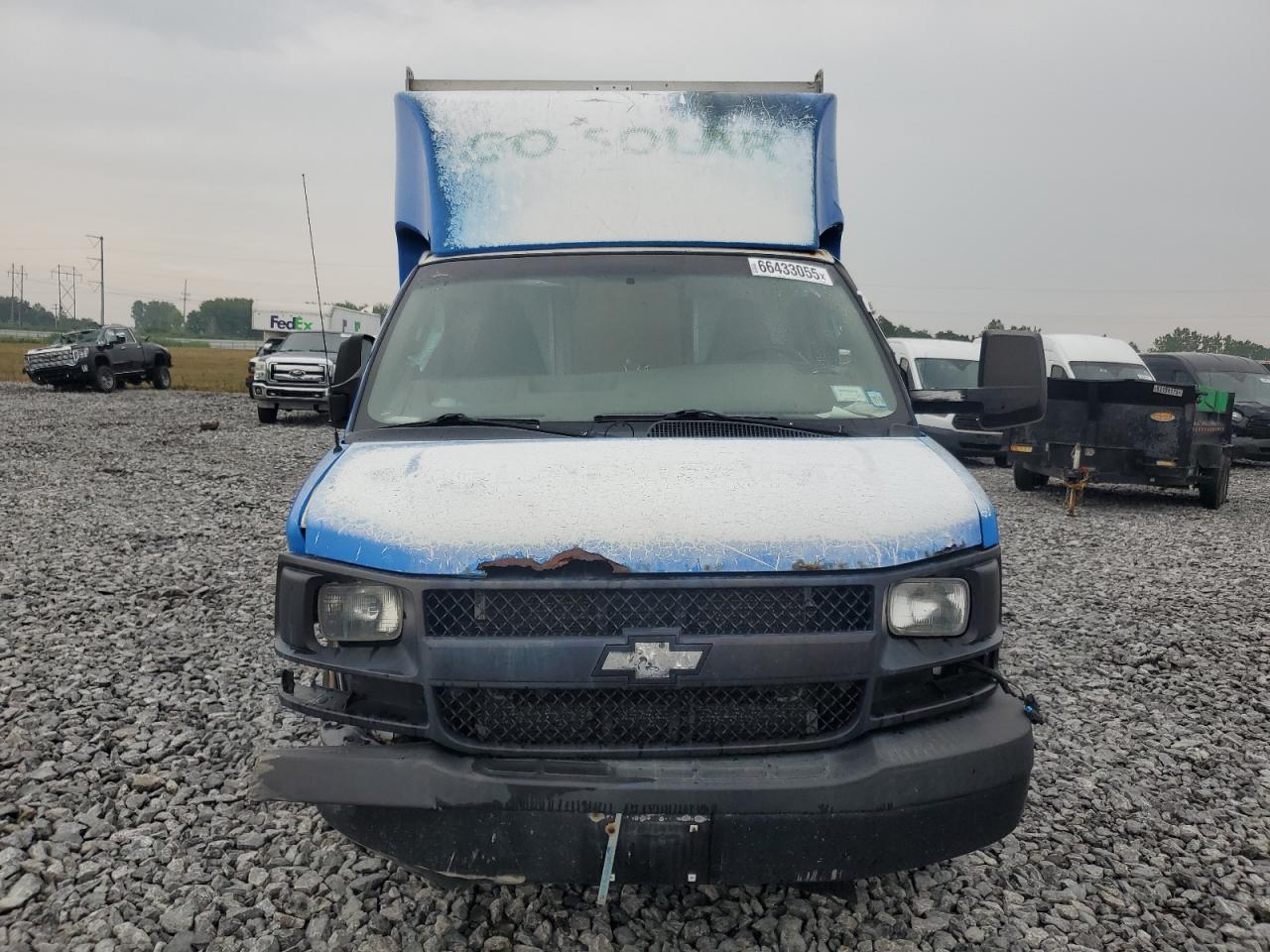 CHEVROLET EXPRESS G3
