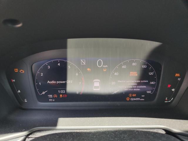 2023 HONDA ACCORD EX 1HGCY1F33PA002957