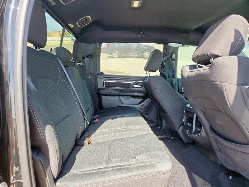 2025 RAM 1500 BIG H 1C6SRFFP6SN502904