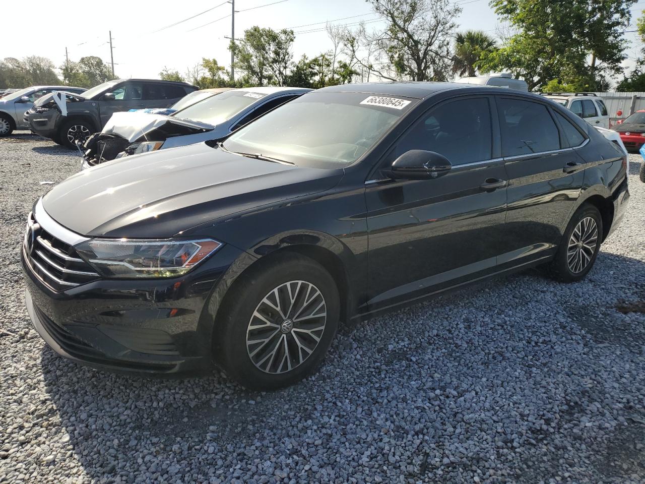 VOLKSWAGEN JETTA S