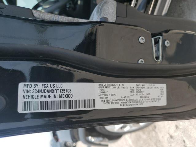 2024 JEEP COMPASS SPORT 3C4NJDANXRT135703