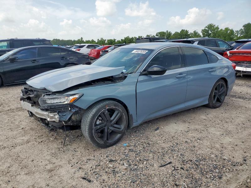 2022 HONDA ACCORD SPO - 1HGCV1F38NA054638