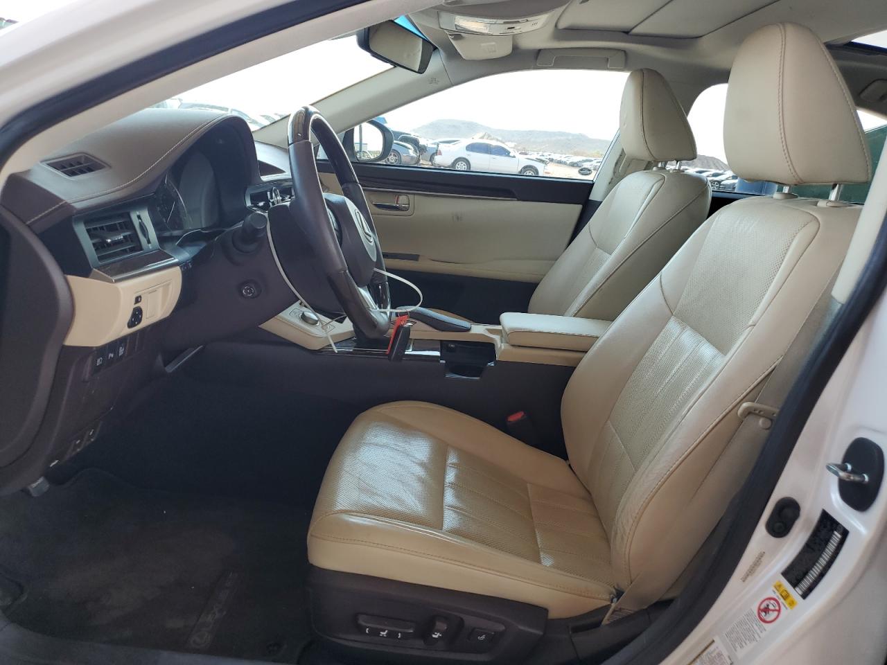 Lexus Es 350 2016