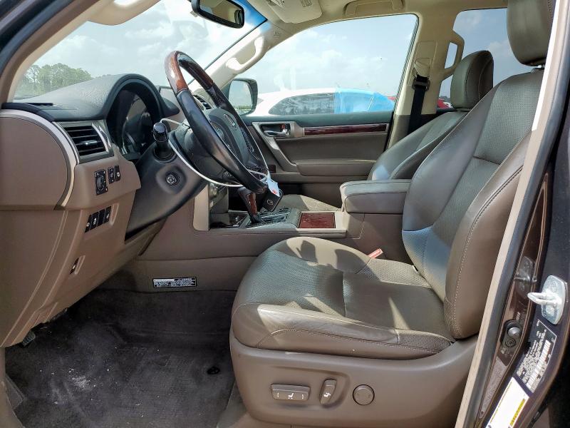 2017 LEXUS GX 460 PRE JTJJM7FXXH5153017