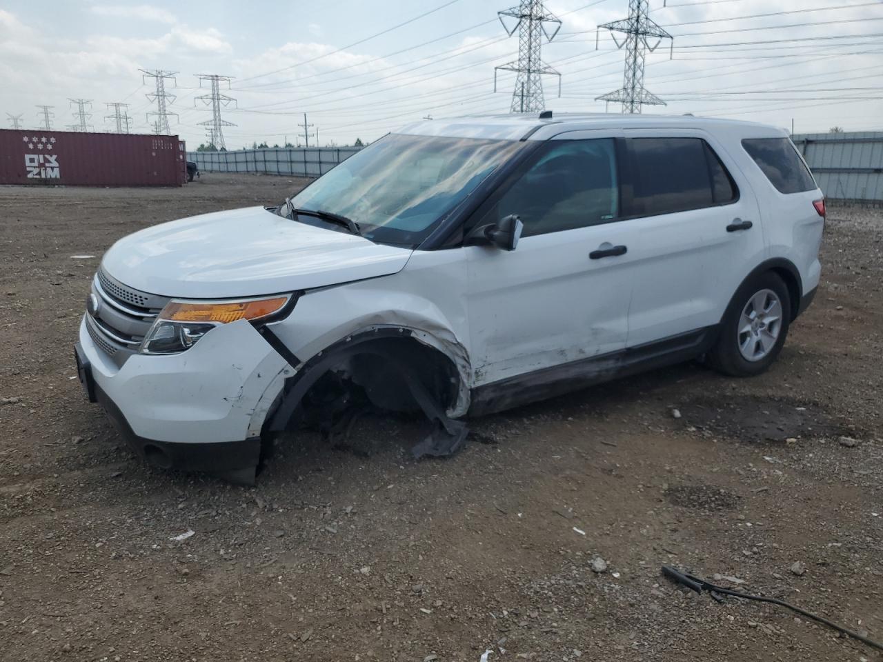 FORD EXPLORER