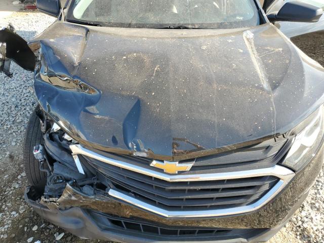 2019 CHEVROLET EQUINOX LS 3GNAXHEV6KL225197