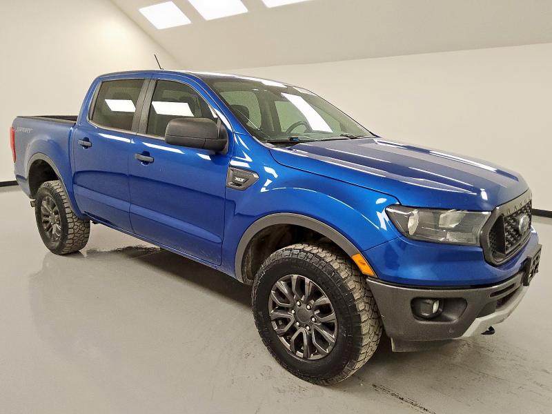 2019 FORD RANGER XL 1FTER4EH6KLA98454