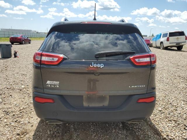 2016 JEEP CHEROKEE L - 1C4PJMDS7GW122151