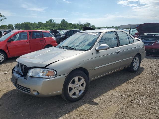 NISSAN SENTRA 1.8