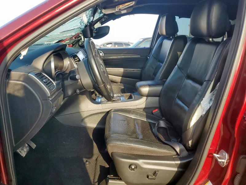 2020 JEEP GRAND CHEROKEE LIMITED 1C4RJEBG0LC295261