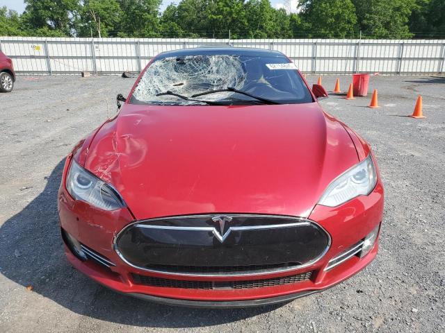 2015 TESLA MODEL S 5YJSA1E24FF118598