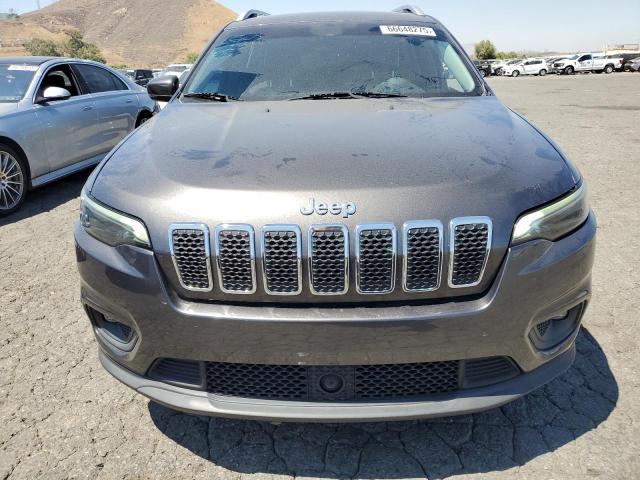 2021 JEEP CHEROKEE L - 1C4PJLMXXMD180669