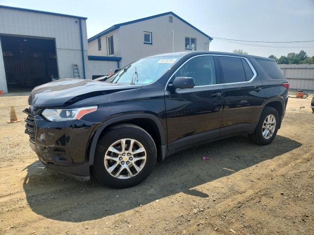 2018 CHEVROLET TRAVERSE L - 1GNERFKW7JJ274105