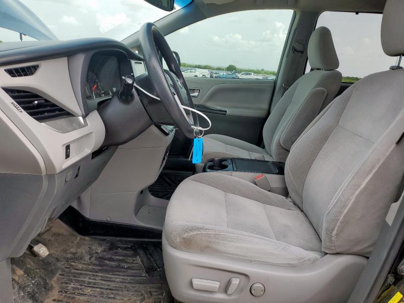 2017 TOYOTA SIENNA LE 5TDKZ3DC3HS874582