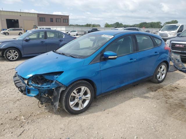2014 FORD FOCUS SE - 1FADP3K27EL138921