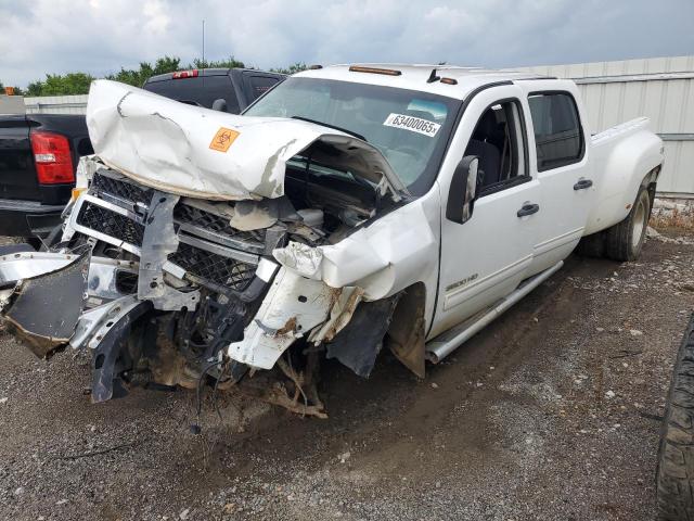 2011 CHEVROLET SILVERADO - 1GC4K0C80BF244616