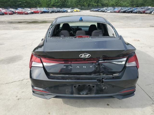 2021 HYUNDAI ELANTRA SEL - KMHLM4AG2MU173937