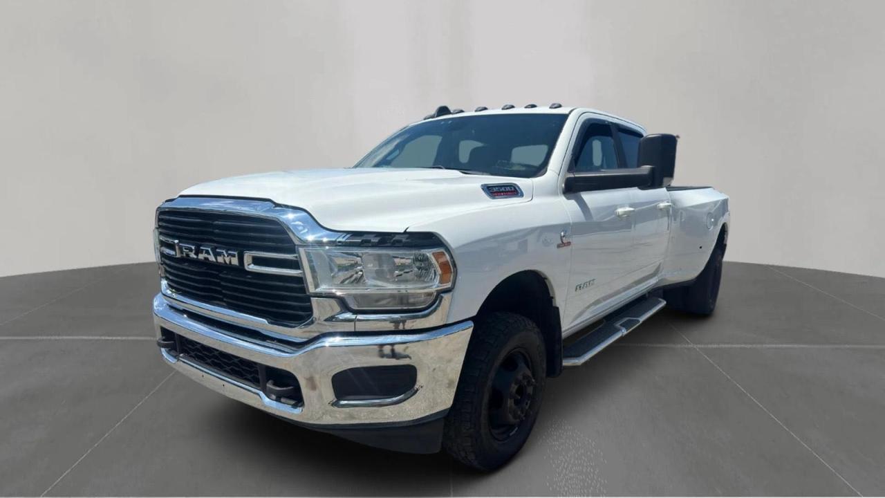 RAM 3500 BIG HORN