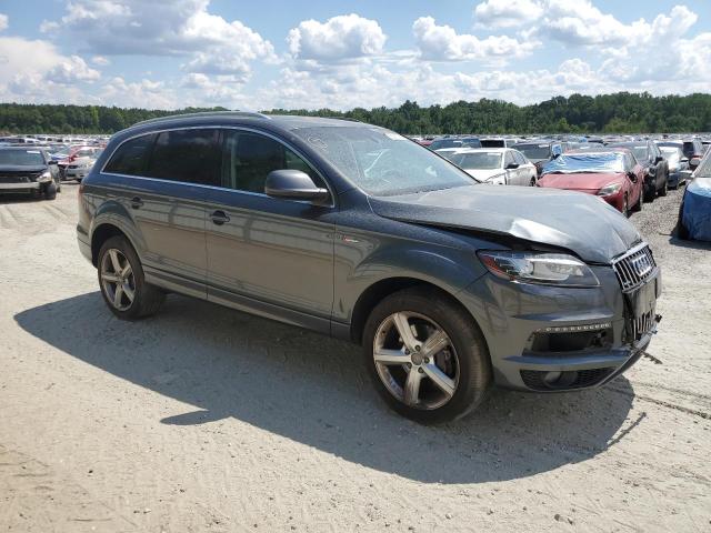 2015 AUDI Q7 PRESTIGE WA1DGAFE8FD027979