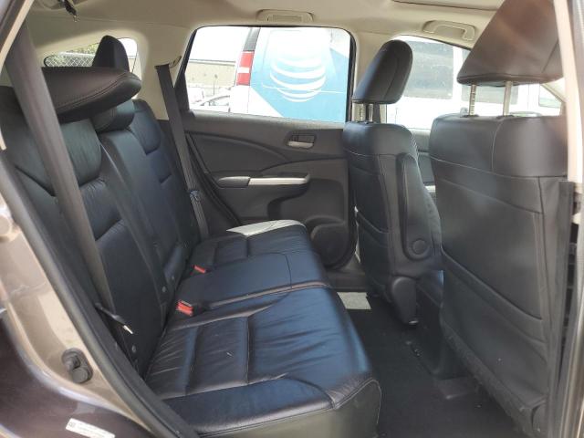 2012 HONDA CR-V EXL - 5J6RM4H75CL006636