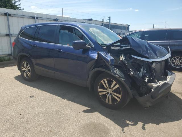 2016 HONDA PILOT EXL #3304609467