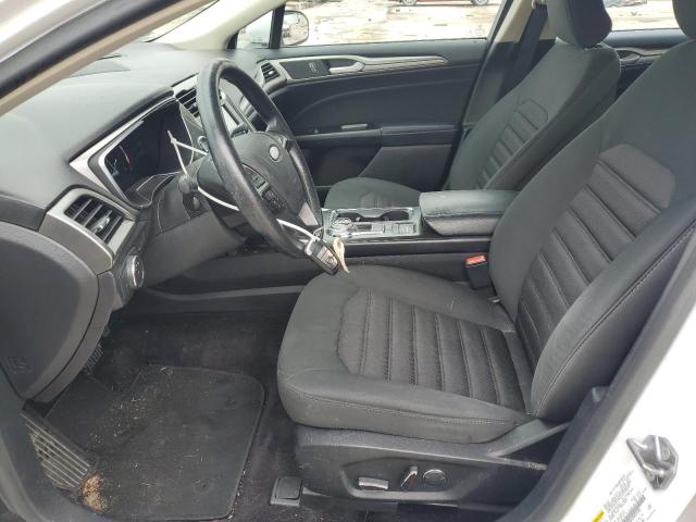 2017 FORD FUSION SE - 3FA6P0LU9HR357845