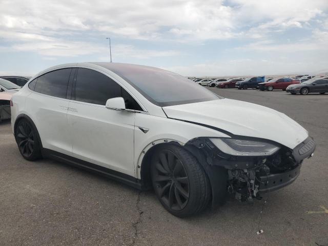 2019 TESLA MODEL X 5YJXCBE22KF151261