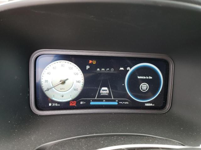 2023 HYUNDAI KONA N LIN KM8K3CA32PU052240
