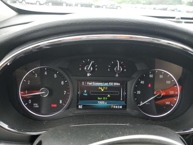 2018 BUICK ENCORE PRE KL4CJHSB4JB617957