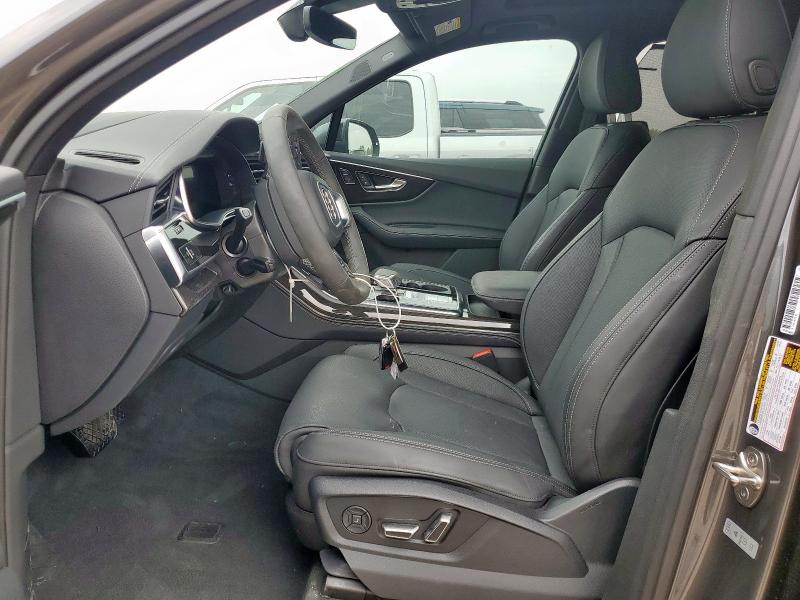 2025 AUDI Q7 PRESTIGE WA1VVBF7XSD008880