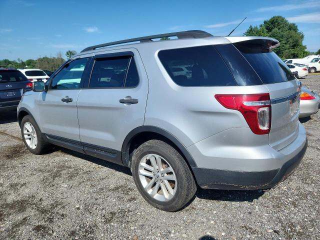 2015 FORD EXPLORER - 1FM5K8B83FGB64081