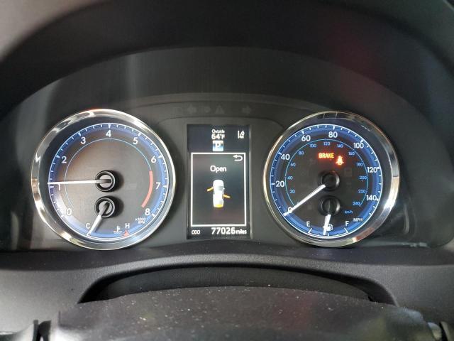 2019 TOYOTA COROLLA L - 2T1BURHE3KC206522