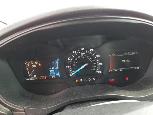2018 FORD FUSION SE 3FA6P0HD0JR154549