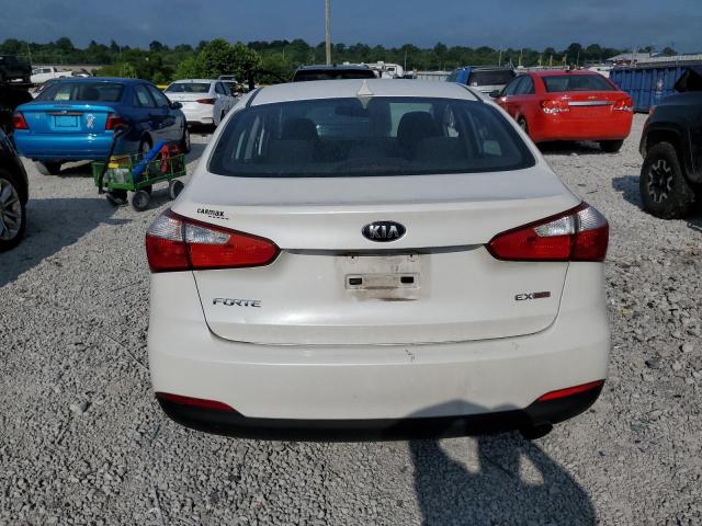2015 KIA FORTE EX KNAFX4A81F5361487