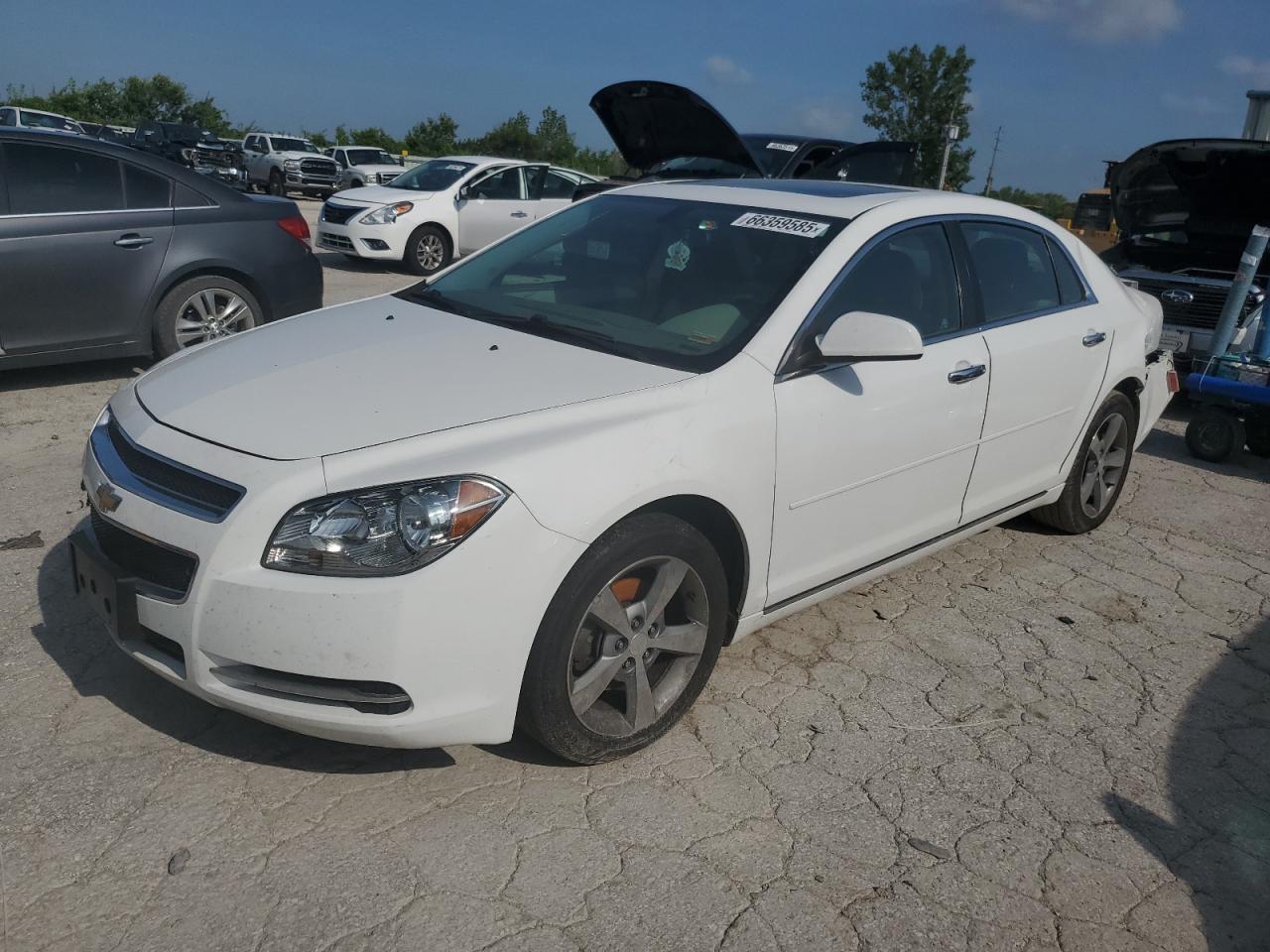 CHEVROLET MALIBU 1LT