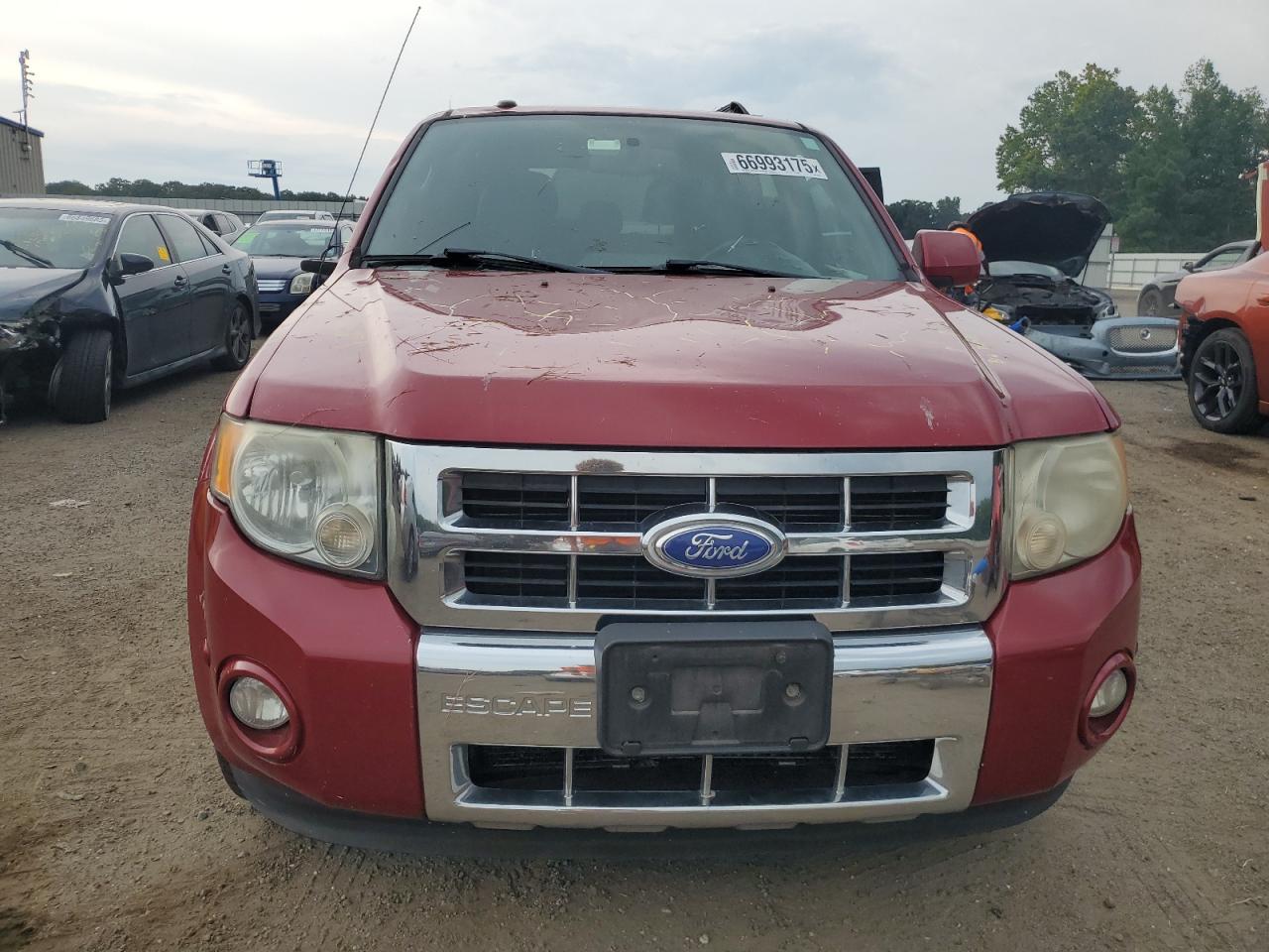 FORD ESCAPE LIMITED