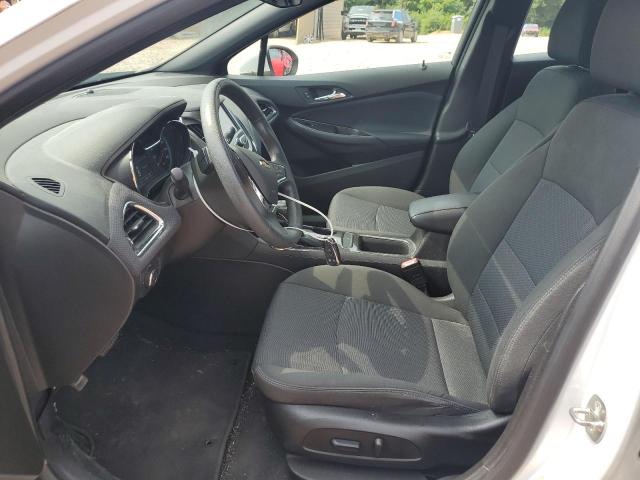 2018 CHEVROLET CRUZE LT 1G1BE5SM9J7154196