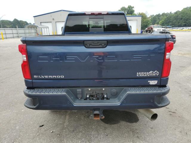 2022 CHEVROLET SILVERADO K2500 HIGH COUNTRY 2GC4YREY0N1237922