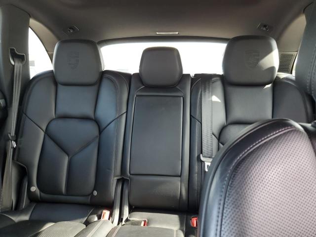 2017 PORSCHE CAYENNE - WP1AA2A27HKA81784