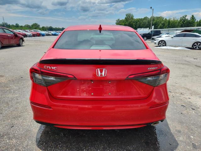 2022 HONDA CIVIC SPOR 2HGFE2F57NH586033