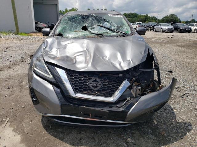 2022 NISSAN MURANO SL 5N1AZ2CS5NC110966