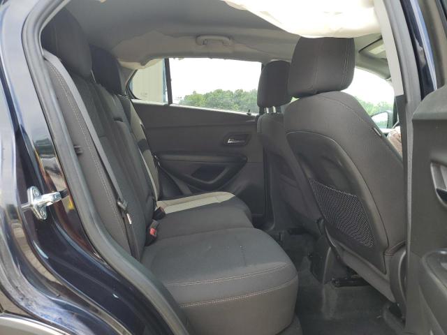 2021 CHEVROLET TRAX LS - KL7CJNSB0MB345901