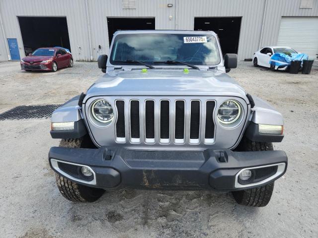 2021 JEEP WRANGLER UNLIMITED SAHARA 1C4HJXEN3MW563852
