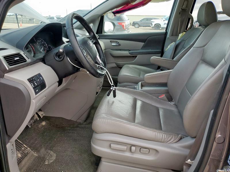 2015 HONDA ODYSSEY EX 5FNRL5H62FB026940